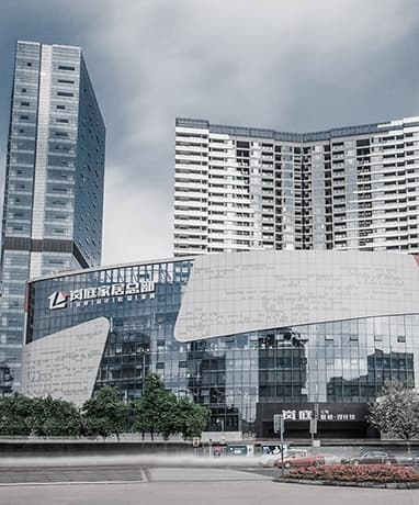 四川岚庭家居集团达州店