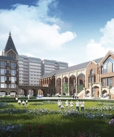 成都市温江区二十一世纪学校